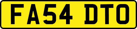 FA54DTO