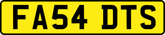 FA54DTS