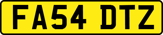 FA54DTZ