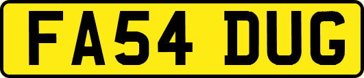 FA54DUG