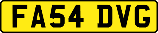 FA54DVG