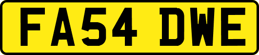 FA54DWE