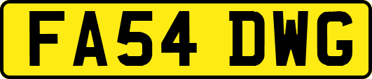 FA54DWG