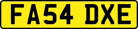 FA54DXE
