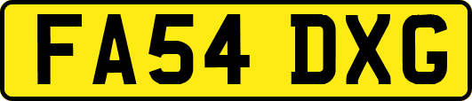 FA54DXG