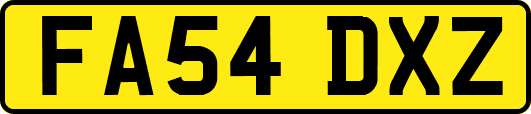 FA54DXZ