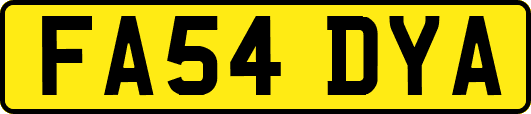 FA54DYA