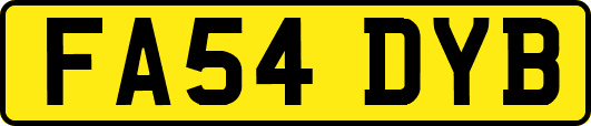 FA54DYB