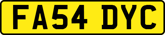 FA54DYC