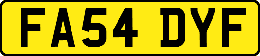 FA54DYF