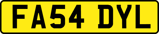 FA54DYL