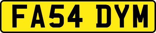 FA54DYM