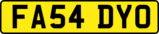 FA54DYO
