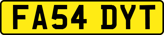 FA54DYT