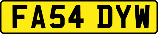FA54DYW