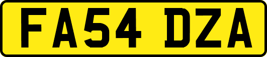 FA54DZA