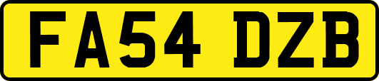 FA54DZB