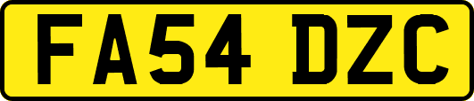 FA54DZC