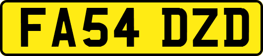 FA54DZD