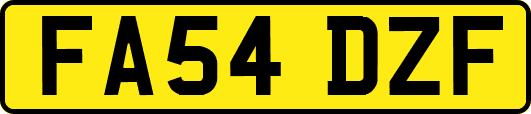 FA54DZF