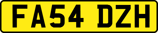 FA54DZH