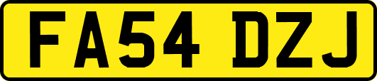 FA54DZJ