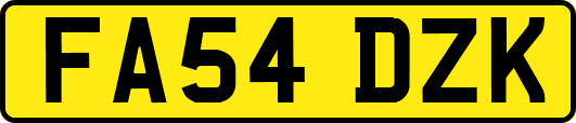 FA54DZK