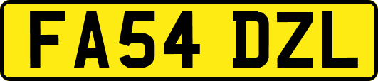 FA54DZL