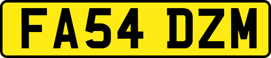 FA54DZM