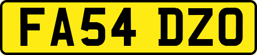 FA54DZO