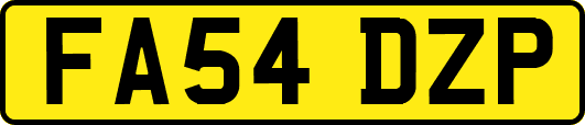 FA54DZP