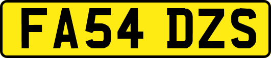 FA54DZS