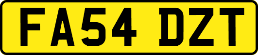 FA54DZT
