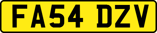 FA54DZV