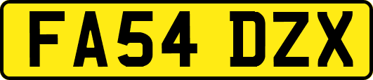 FA54DZX
