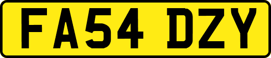 FA54DZY