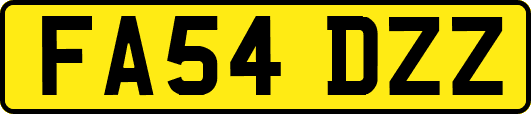 FA54DZZ