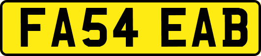 FA54EAB