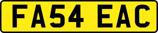 FA54EAC