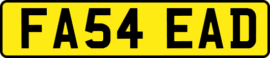 FA54EAD