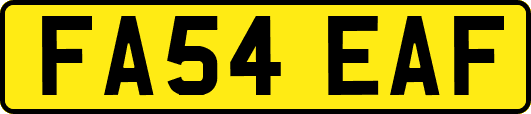 FA54EAF