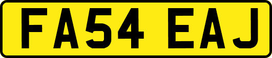 FA54EAJ