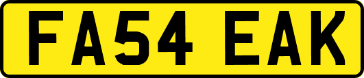 FA54EAK