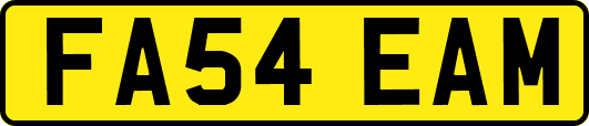 FA54EAM