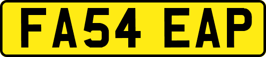 FA54EAP