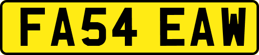 FA54EAW