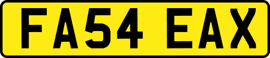 FA54EAX