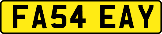 FA54EAY