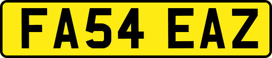 FA54EAZ