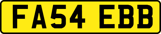 FA54EBB